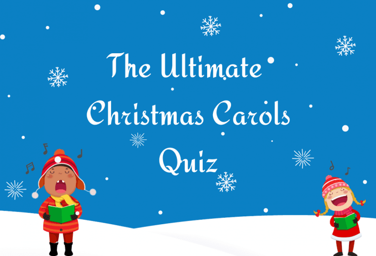 Christmas Carols Quiz