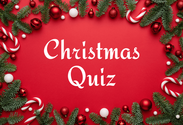 Christmas Quiz