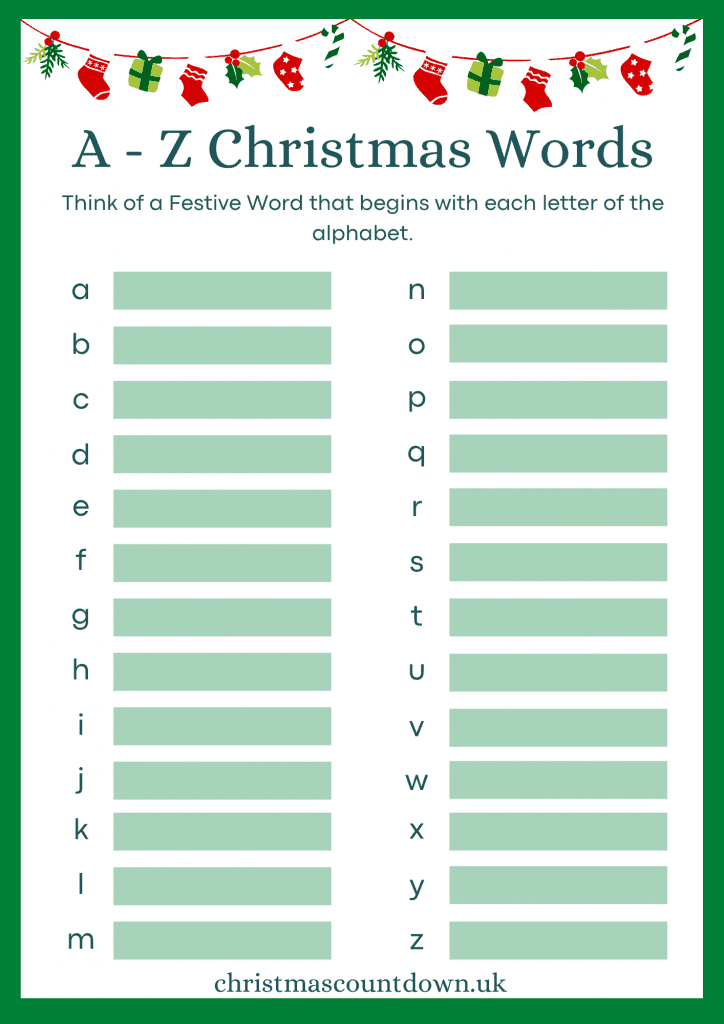 christmas-a-z-word-game-with-free-printable-2025
