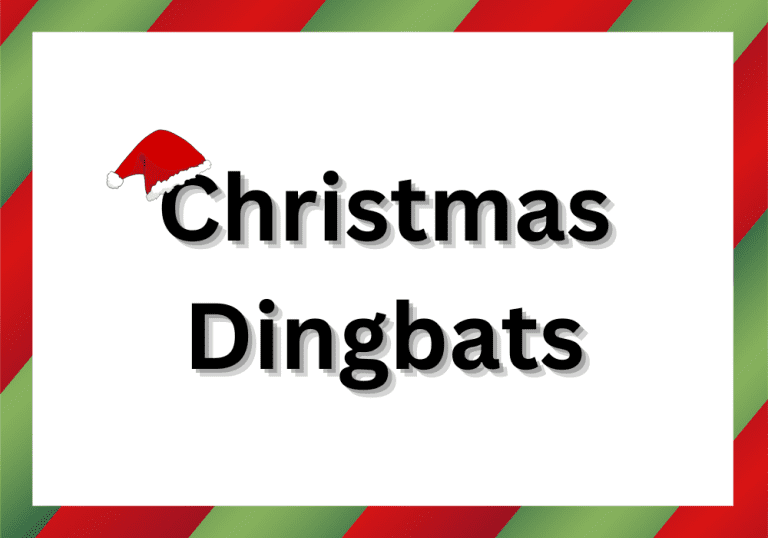 Christmas Dingbats