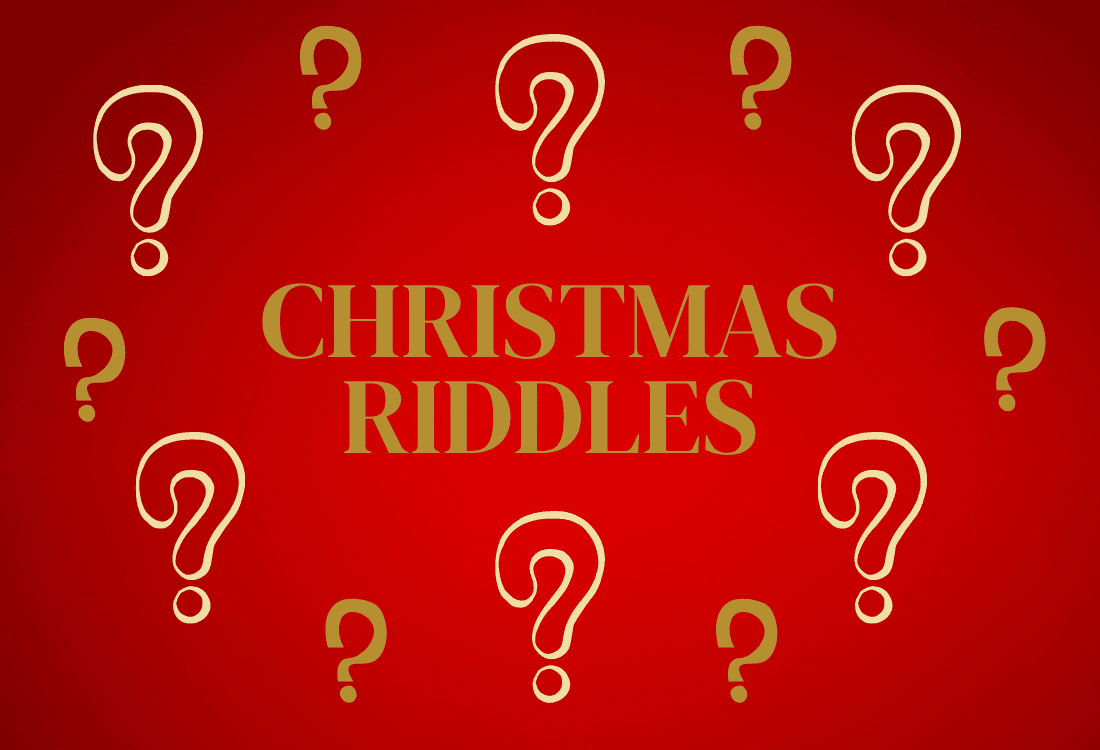 50 Christmas Riddles With Answers 2025