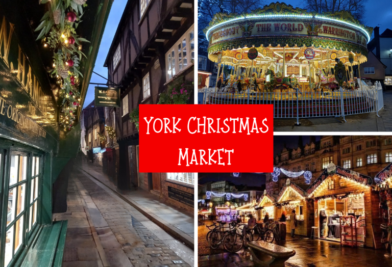 York Christmas Market