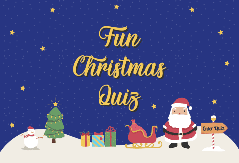 Fun Christmas Quiz