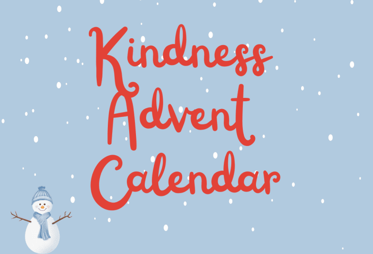 Advent Calendar of Kindness