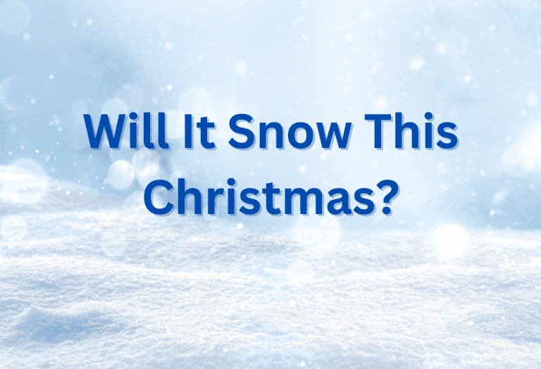 Will It Snow On Christmas