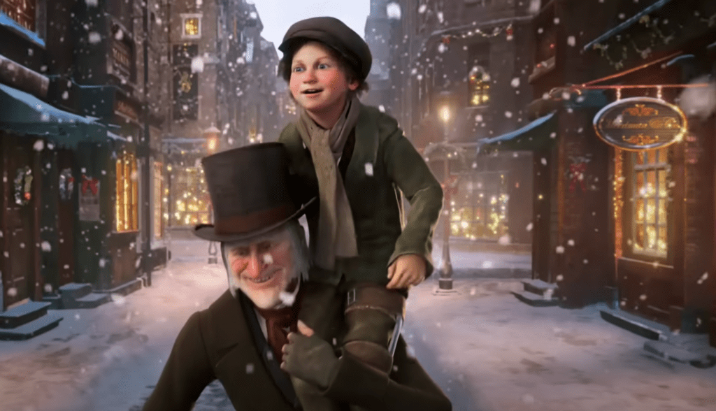 A Christmas Carol (2009) A Christmas Carol (2009)