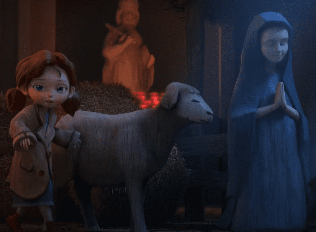 Angela's Christmas (2017) Angela's Christmas (2017)