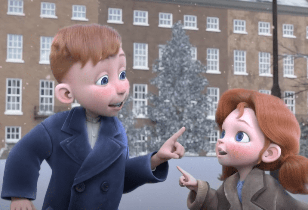 Angela's Christmas Wish (2020) Angela's Christmas Wish (2020)