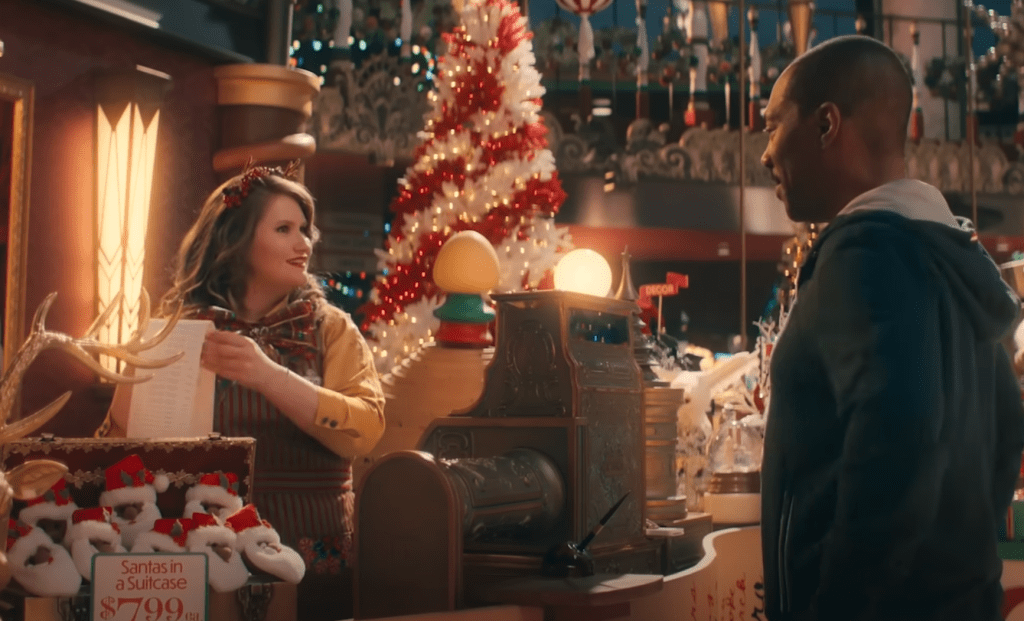 Candy Cane Lane (2023) Candy Cane Lane (2023)