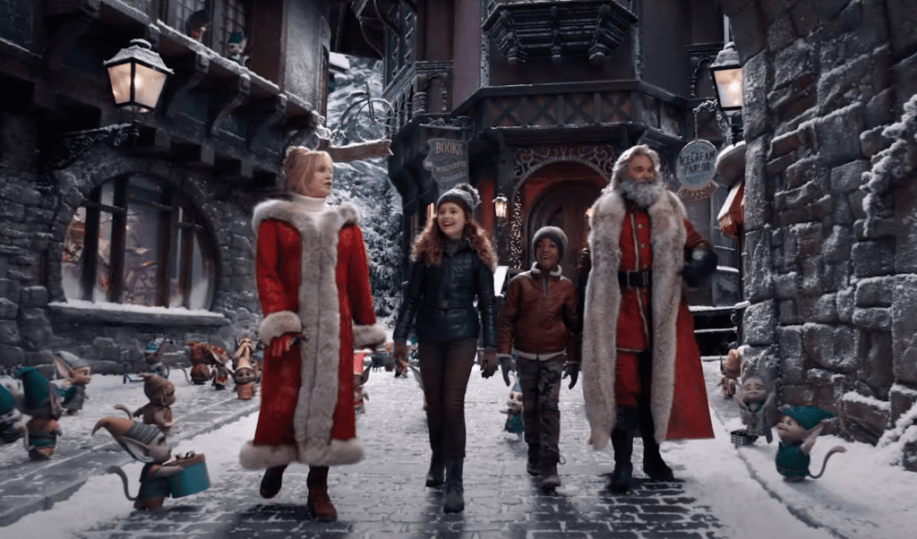 Christmas Chronicles 2 The Christmas Chronicles 2