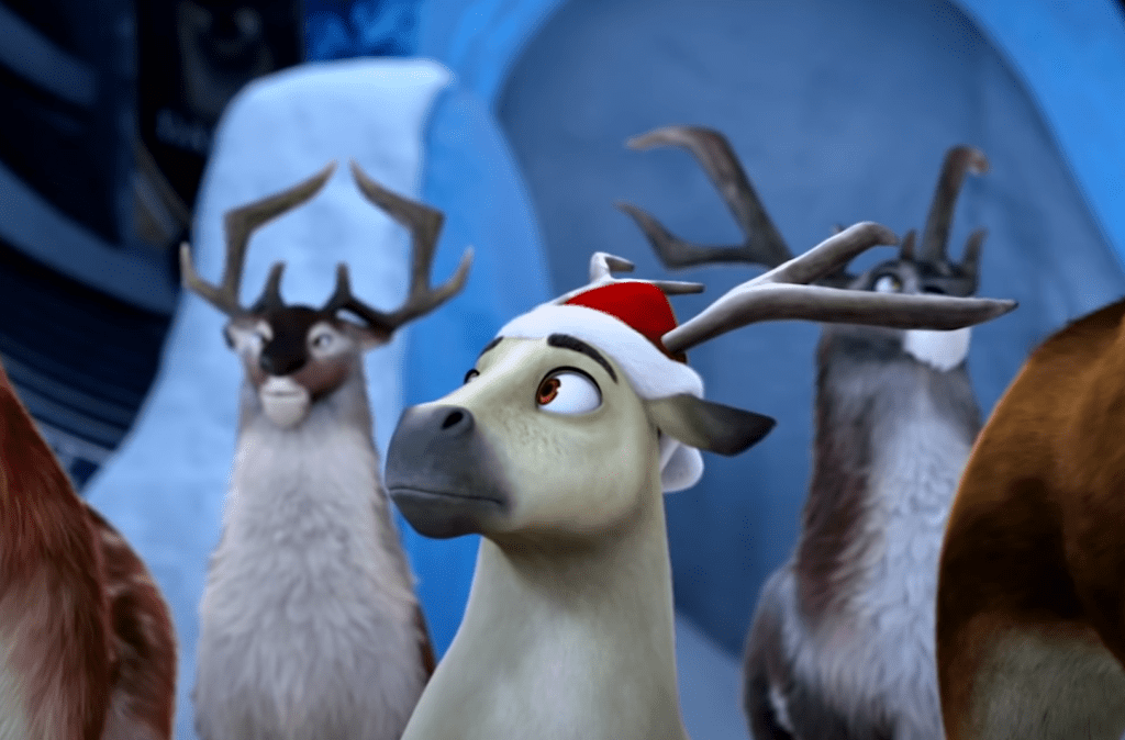 Elliot the Littlest Reindeer (2018) Elliot the Littlest Reindeer (2018)