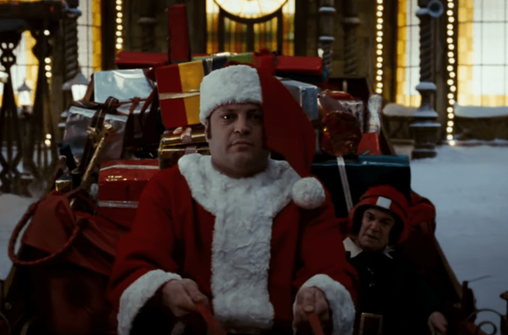 Fred, Claus Fred Claus