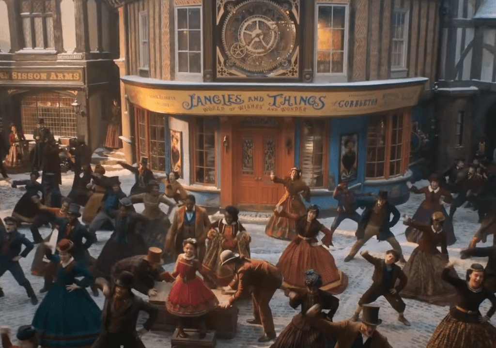 Jingle Jangle (2020) Jingle Jangle (2020)