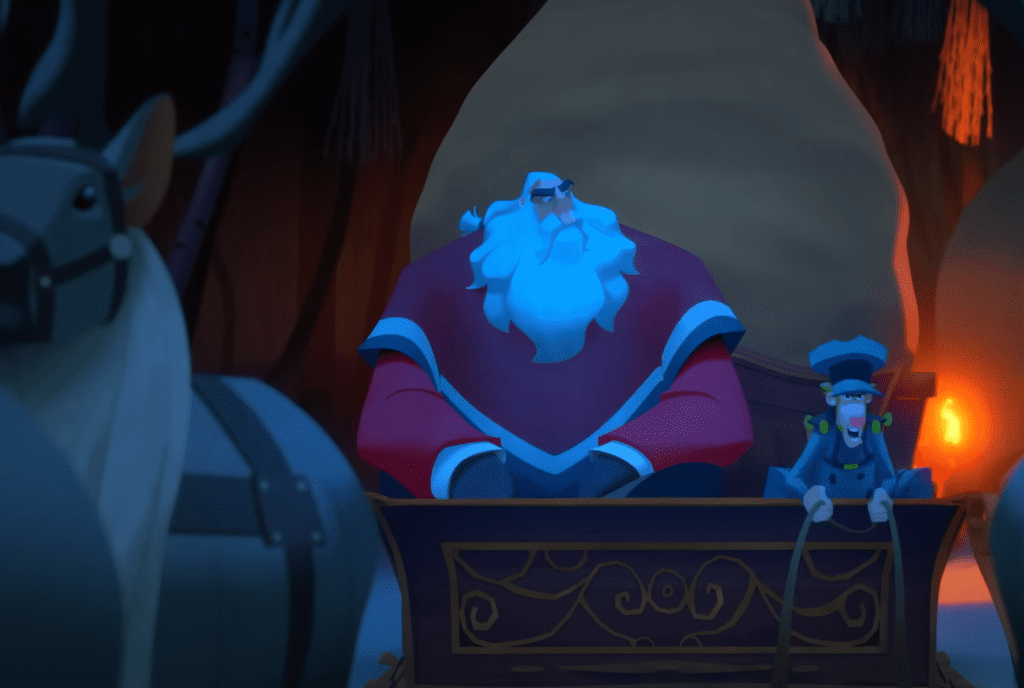 Klaus (2019) Klaus (2019)