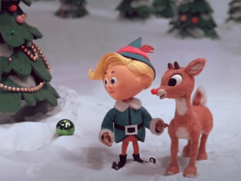 Rudolph the Red-Nosed Reindeerย (1964) Rudolph the Red-Nosed Reindeerย (1964)
