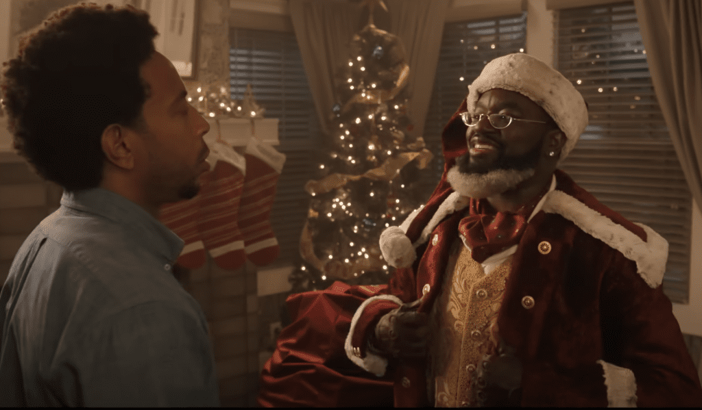 Dashing Through the Snow (2023) Dashing Through the Snow (2023)