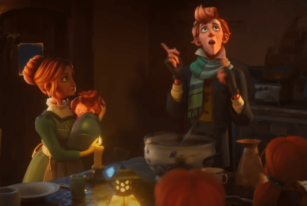 Scrooge A Christmas Carol Scrooge: A Christmas Carol (2022)