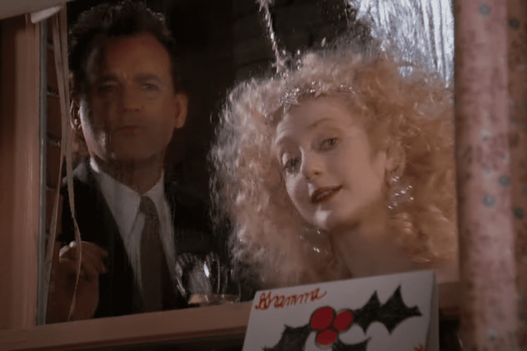 Scrooged (1988) Scrooged (1988)