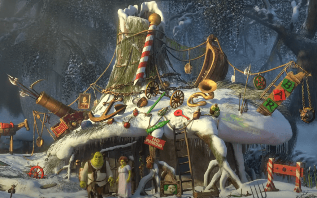 Shrek the Halls (2007) Shrek the Halls (2007)
