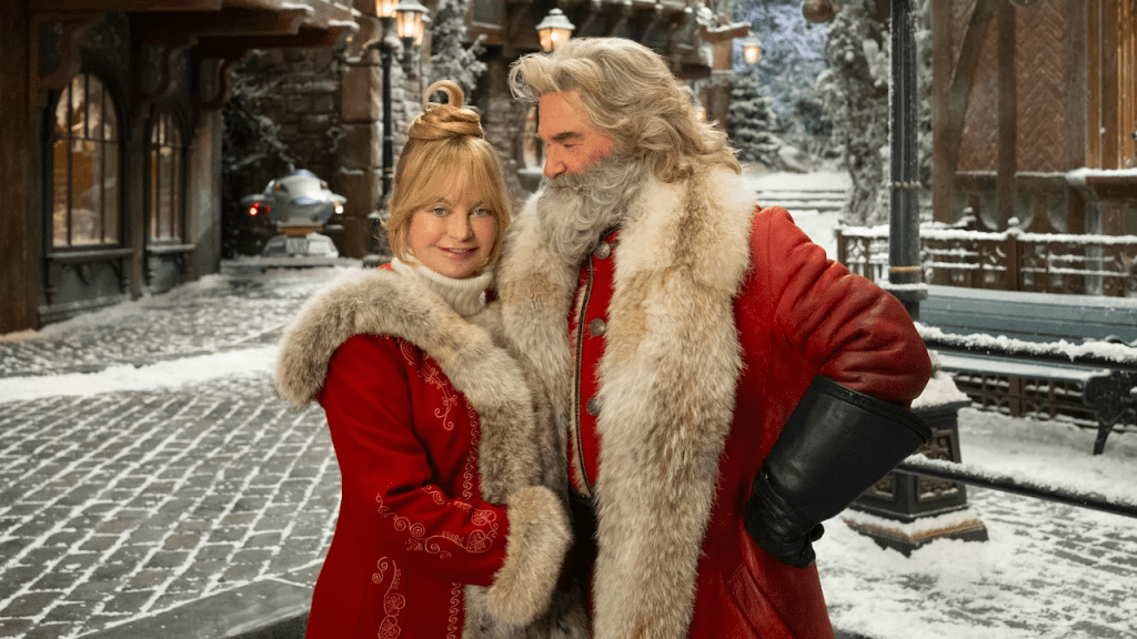 The Christmas Chronicles The Christmas Chronicles