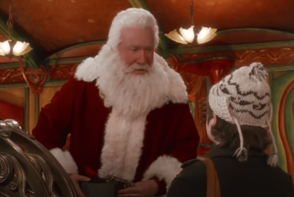 The Santa Clause 2 (2002) The Santa Clause 2 (2002)