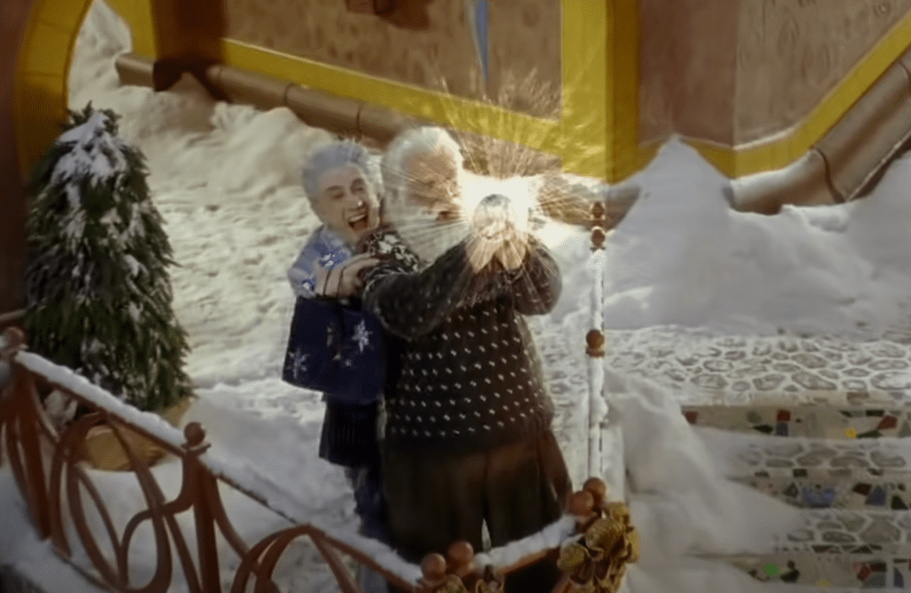 The Santa Clause 3 The Santa Clause 3: The Escape Clause (2006)