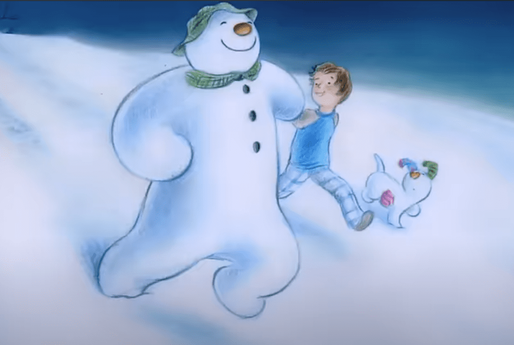 The Snowman and the Snowdog (2012) The Snowman and the Snowdog (2012)