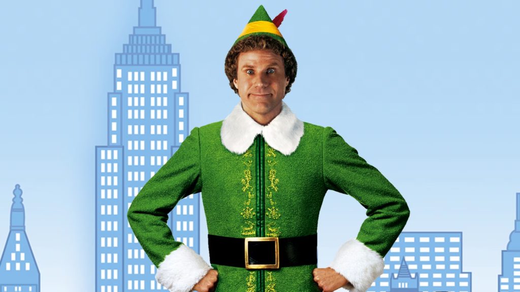 elf-movie Elf Movie