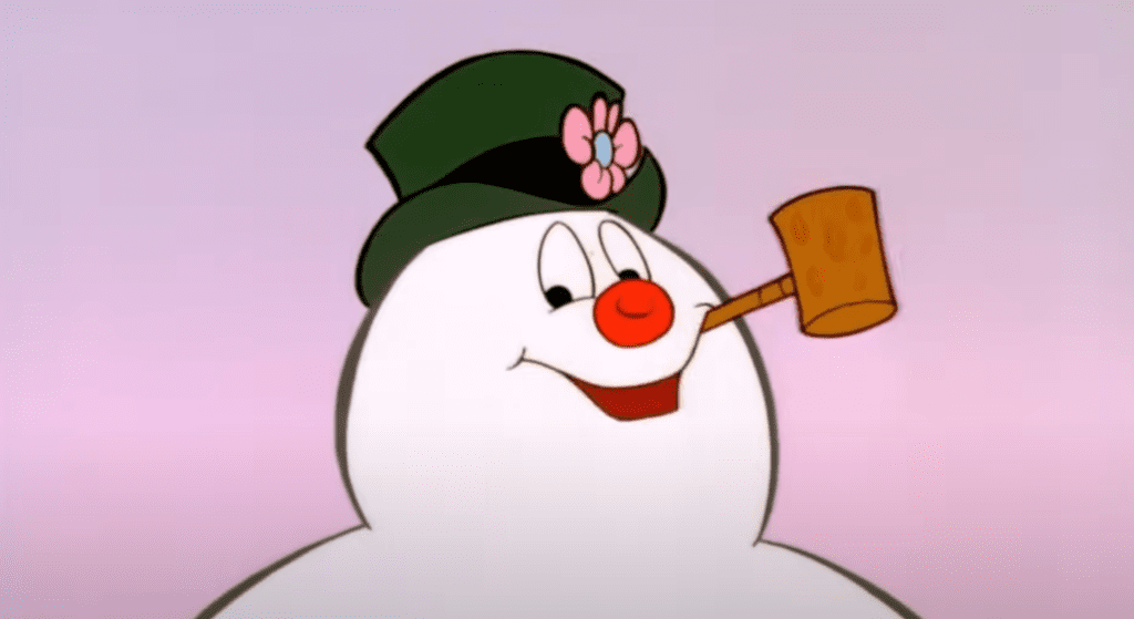 Frosty-the-Snowman Frosty the Snowman