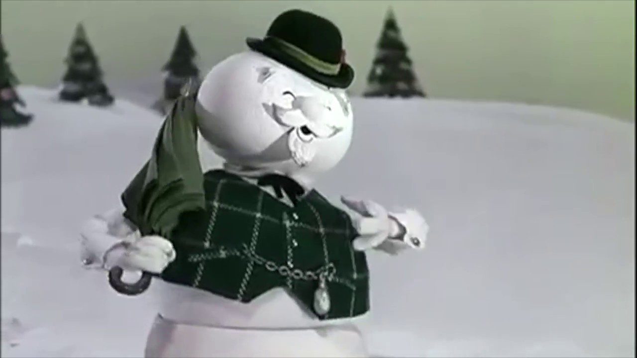The Top 10 Famous Snowmen From TV & Movies