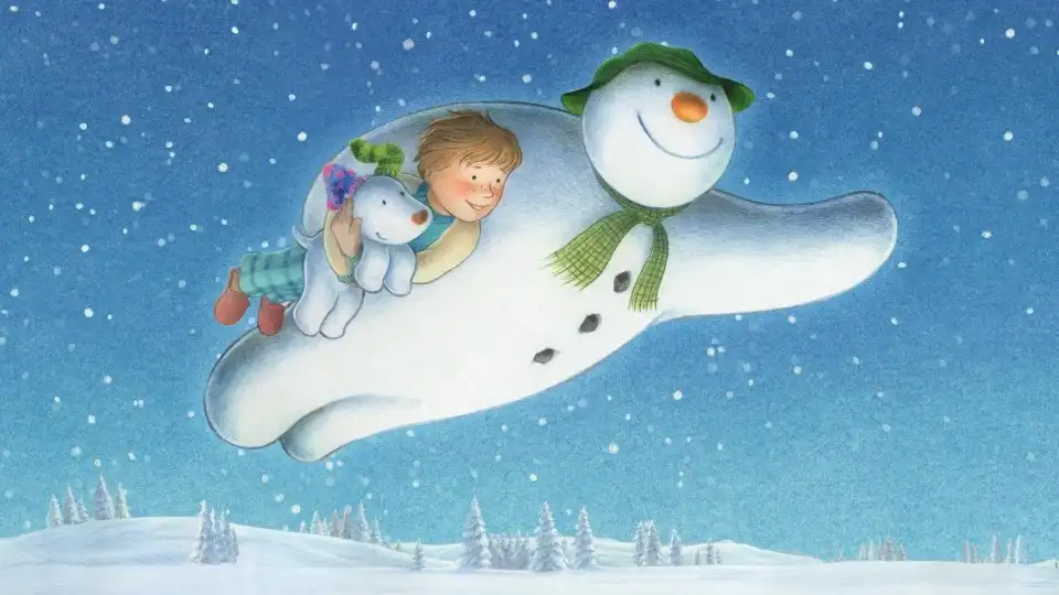 the-snowman The Snowman