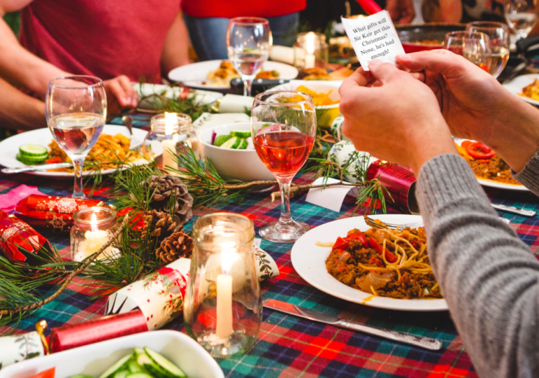 best christmas cracker jokes